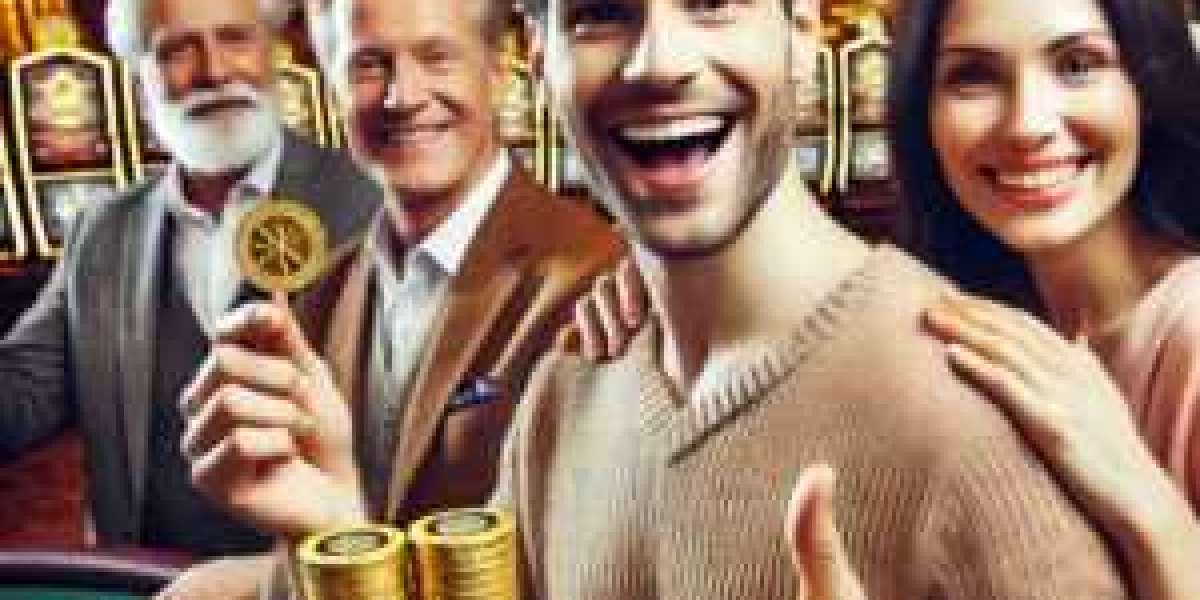 Slot Online Maxwin: Strategi Jitu Raih Kemenangan di 2025