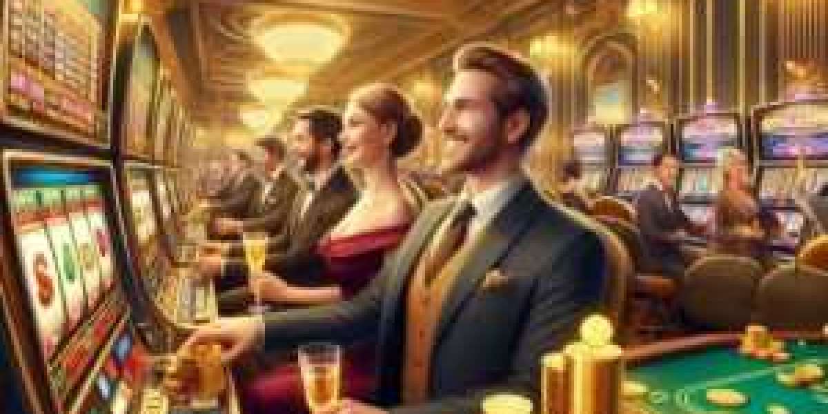 Mengapa Slot Online Menjadi Pilihan Utama Pemain Judi Internet?