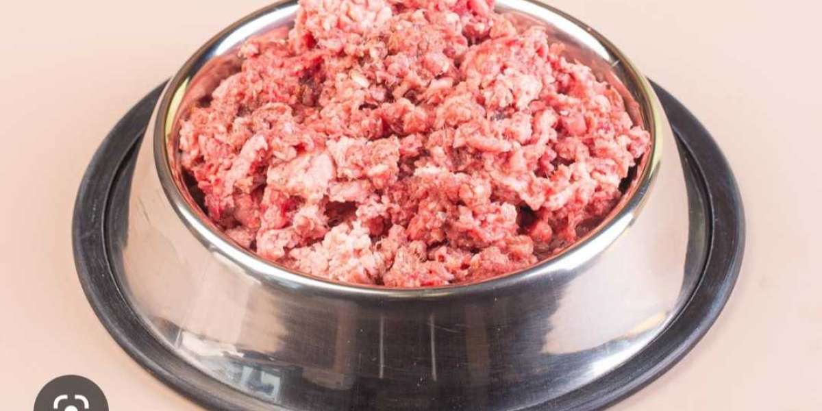 Говядина для собак.
