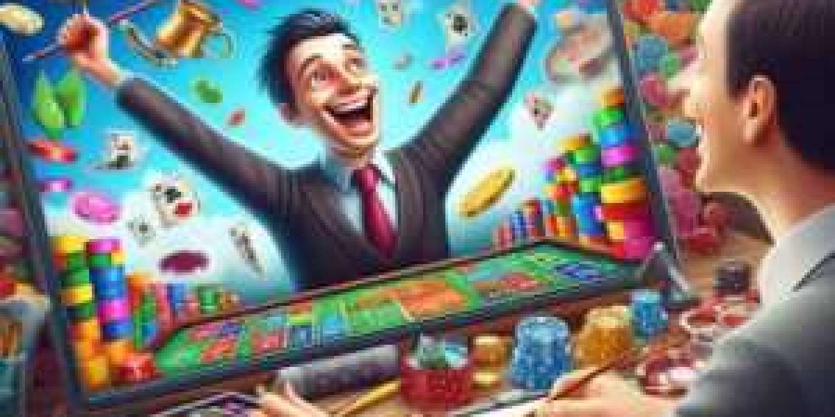 Slot Online: Cara Bermain, Keuntungan dan Langkah Jitu Menang Besar